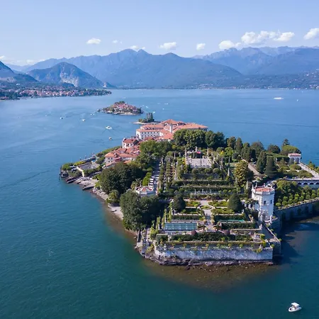 Lägenhet Riflessi Di Luce: Maggiore View Balcony - Happy Stresa